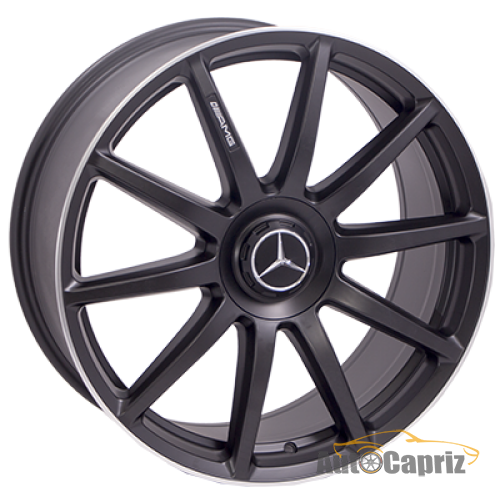 Диски Replica Mercedes BK913 MBP R20 W8.5 PCD5x112 ET35 DIA66.6   